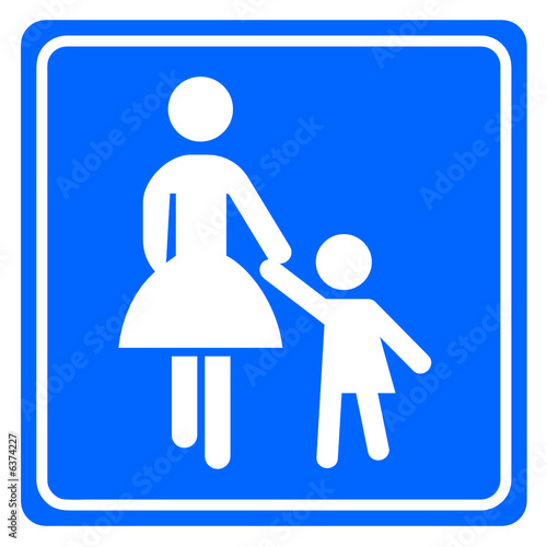 Mutter mit Kind