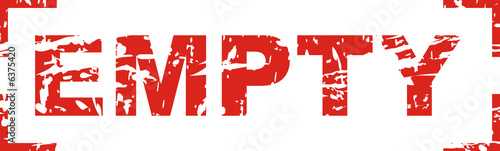 t empty