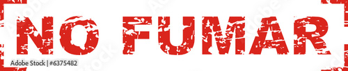 t no fumar