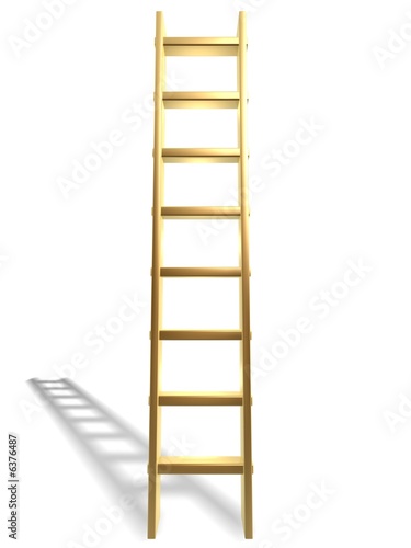 golden ladder to success