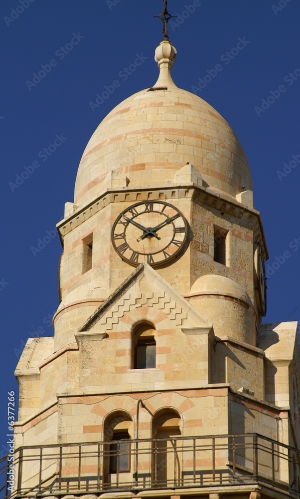 Holy churches - Old City, Jerusalem