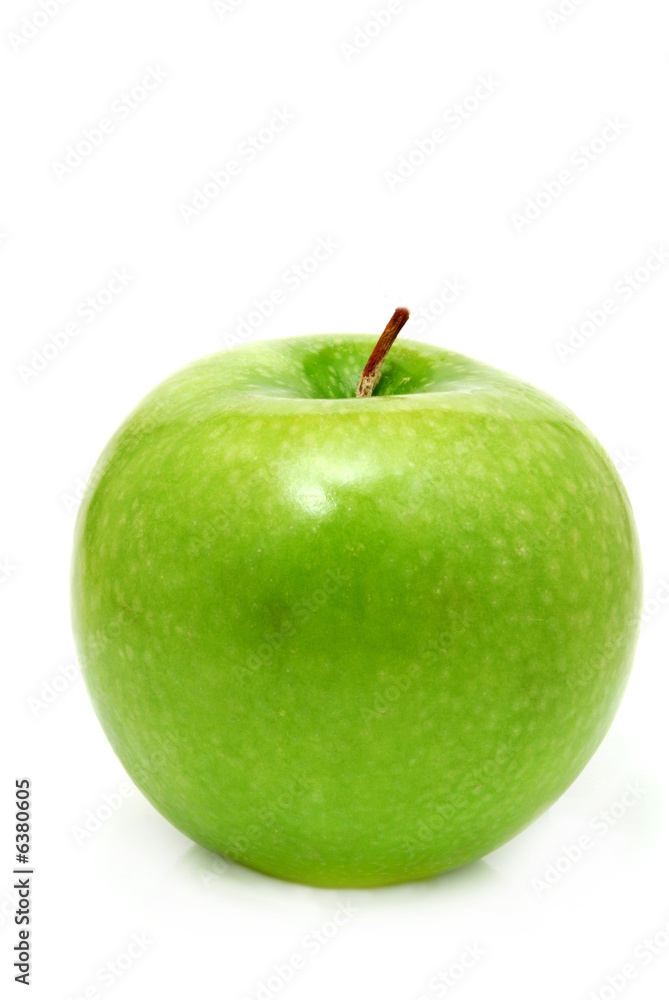 one apple