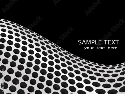 Abstract vector background.