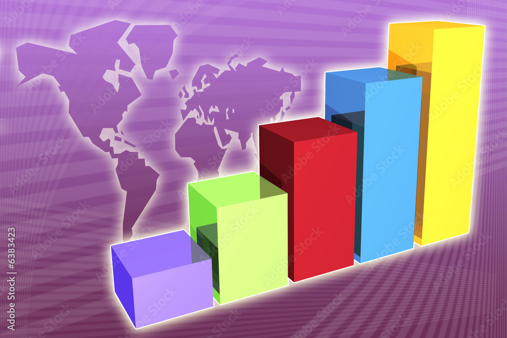 Generic business growth and success background for presentations Generic business growth and success background for presentations