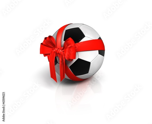Fussball als geschenk