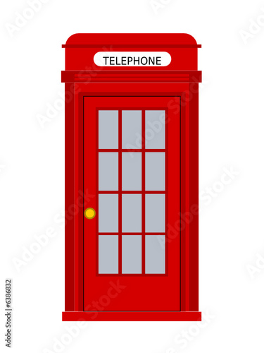 Cabina telefonica