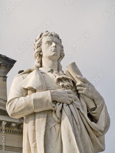 Photography berlin gendarmenmarkt schiller denkmal