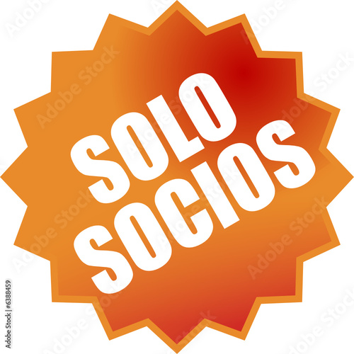 p solo socios