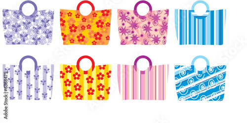 summer beach handbags