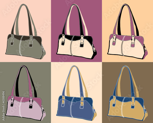 fashion handbags