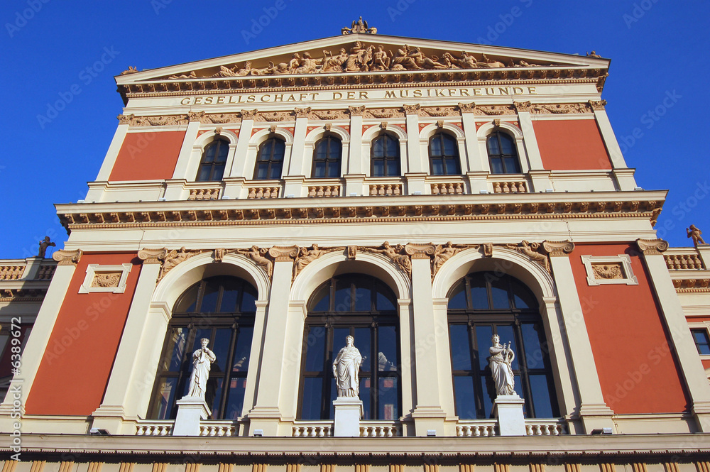 Wien: Musikverein 
