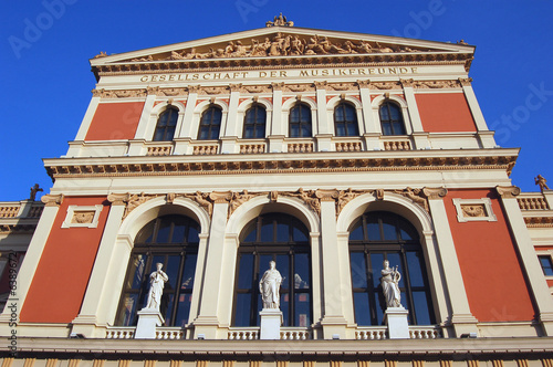 Wien: Musikverein 