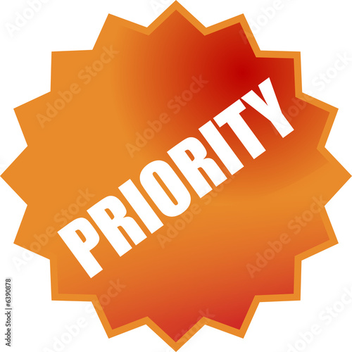 p priority