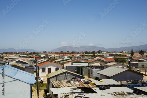 townships in cape town South Africa