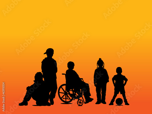 Children illustration