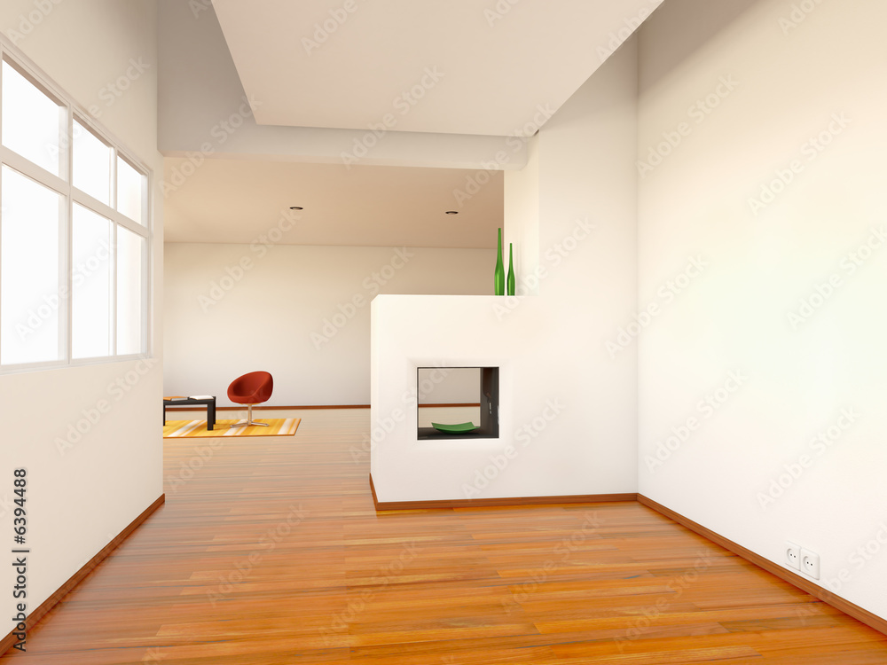 Fototapeta premium interior