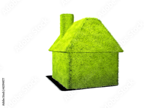 grass home