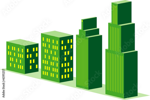Office buildings