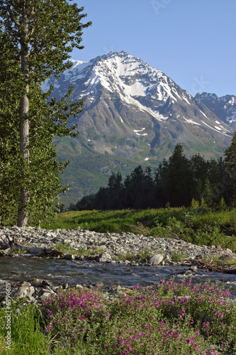 ALASKA . RICHARDSON HIGHWAY