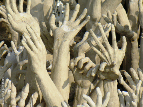 hands