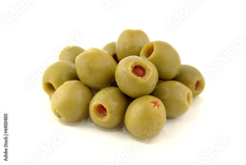Pila olivas