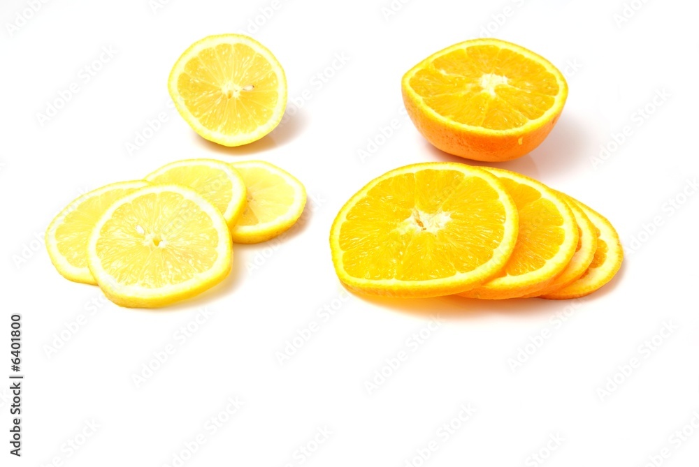 Lemons and Oranges Lemons and Oranges