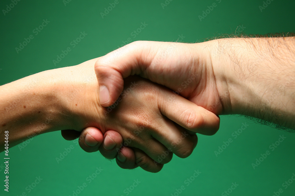 Deux Mains Serr es Photos Adobe Stock