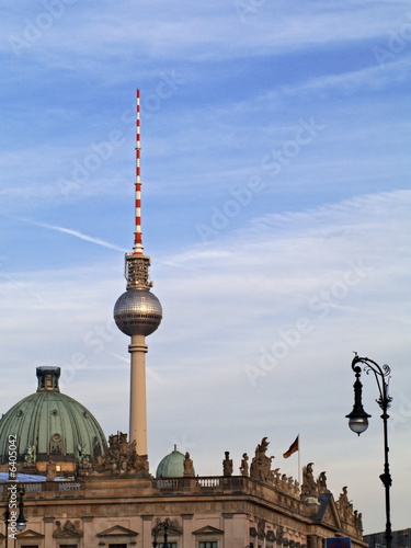 Photography berlin unter den linden bebelplatz