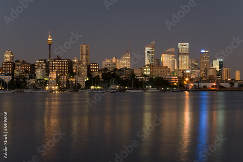 Photography Sydney sky-scrapers