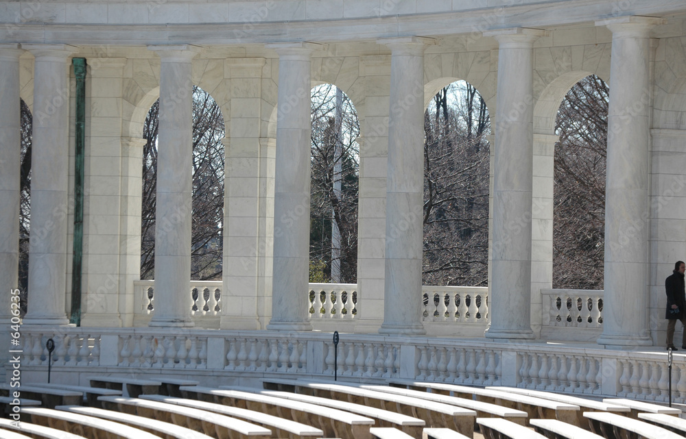 Fototapeta premium Amphitheatre