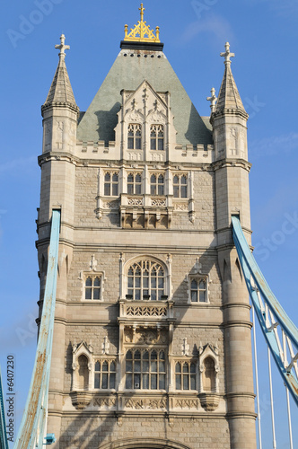 Tower Bridge, London, England