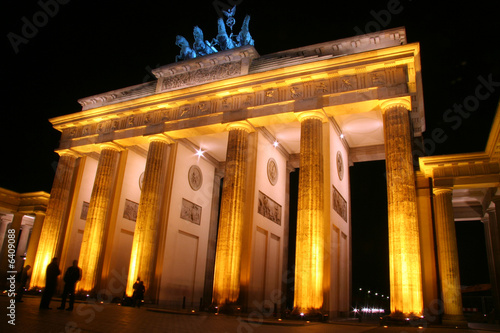 Brandenburger Tor, Berlin