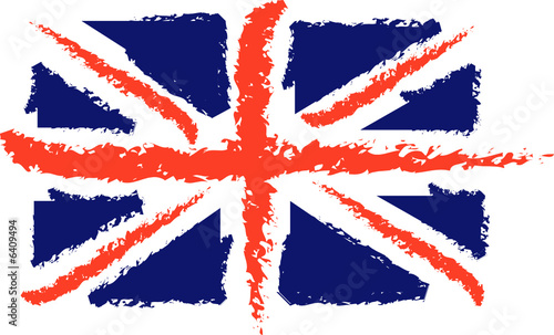 UK FLAG VECTOR