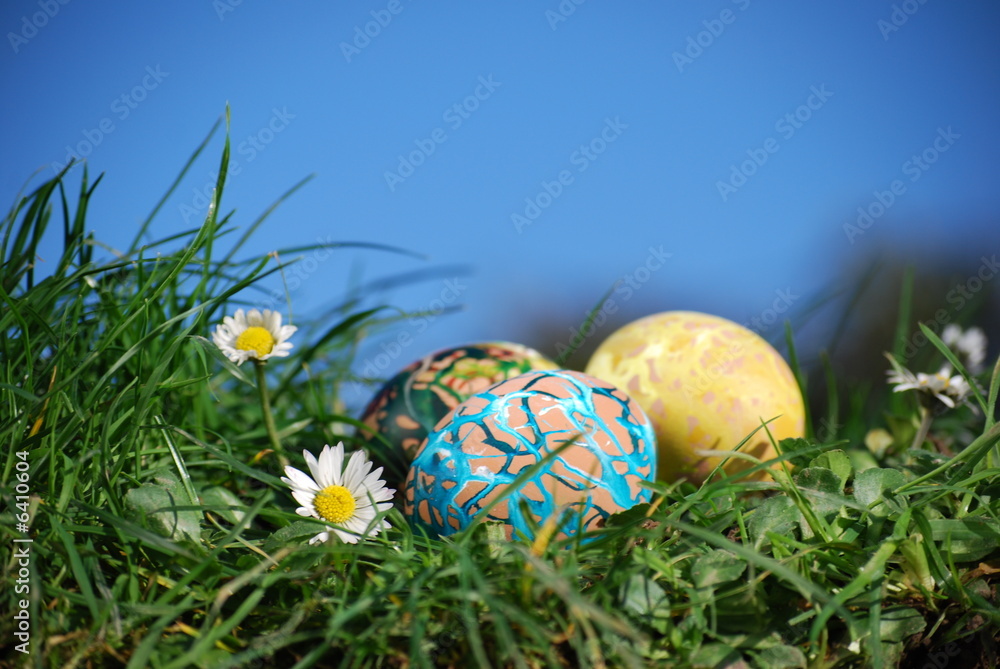 Easter Eggs