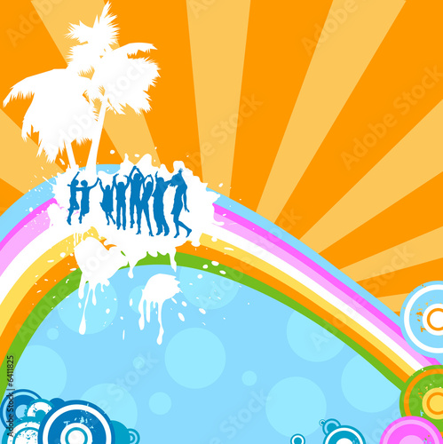 summer feeling