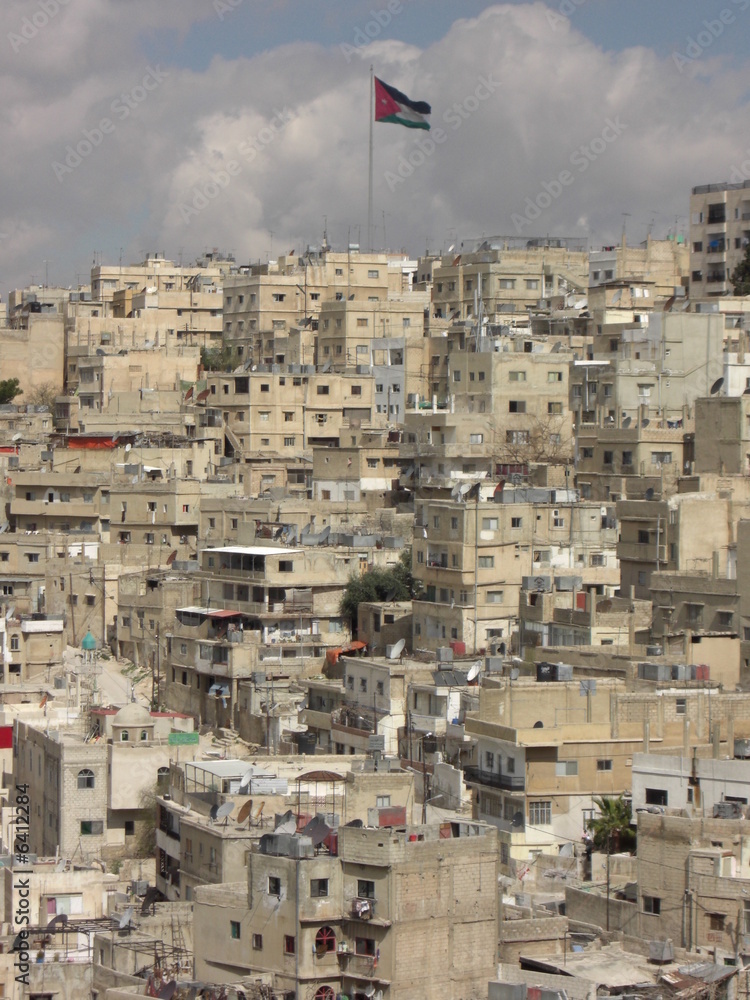 Amman - Capital of Jordan