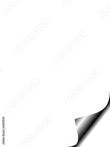 Coin de page