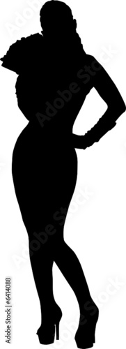 frau