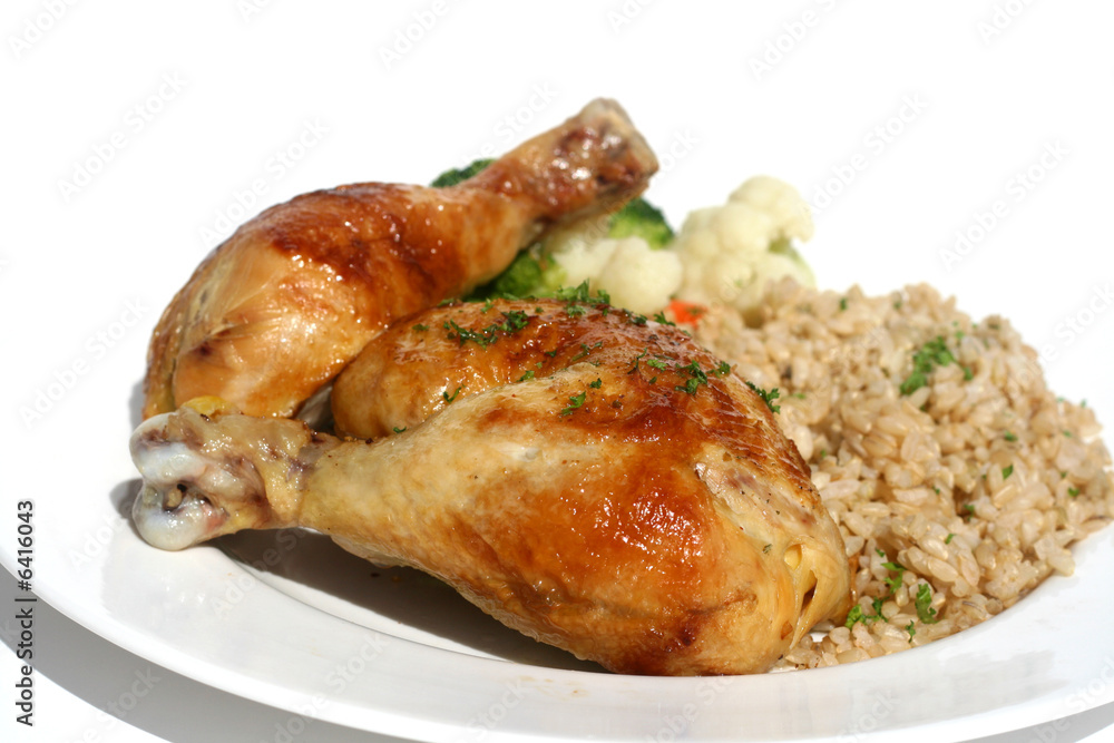 Chicken Dinner Chicken Dinner