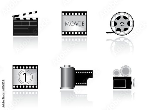 Nice movie icons