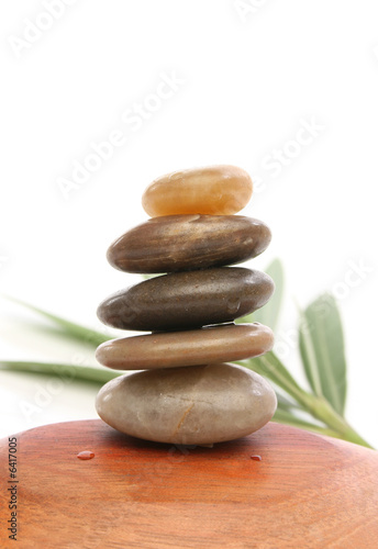 Balancing stones