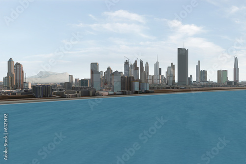 imaginary city 302