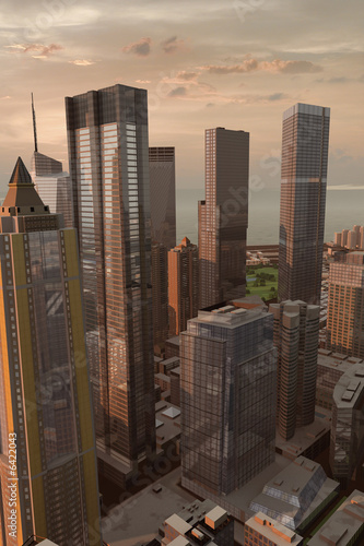imaginary city 289