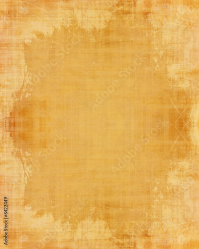 Old paper texture with some stains