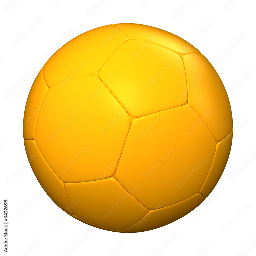 orange ball