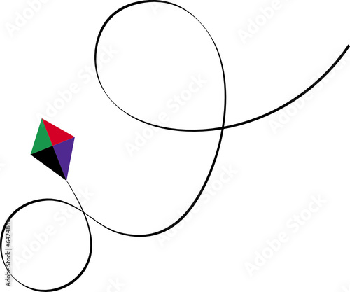 kite illustration