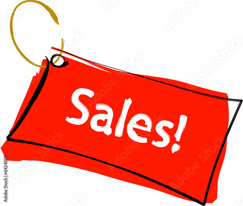 Sale ticket