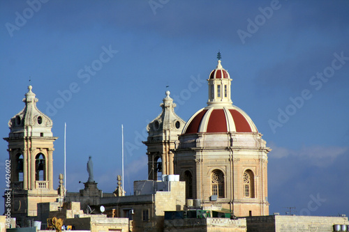 cupola rossa a Malta 2