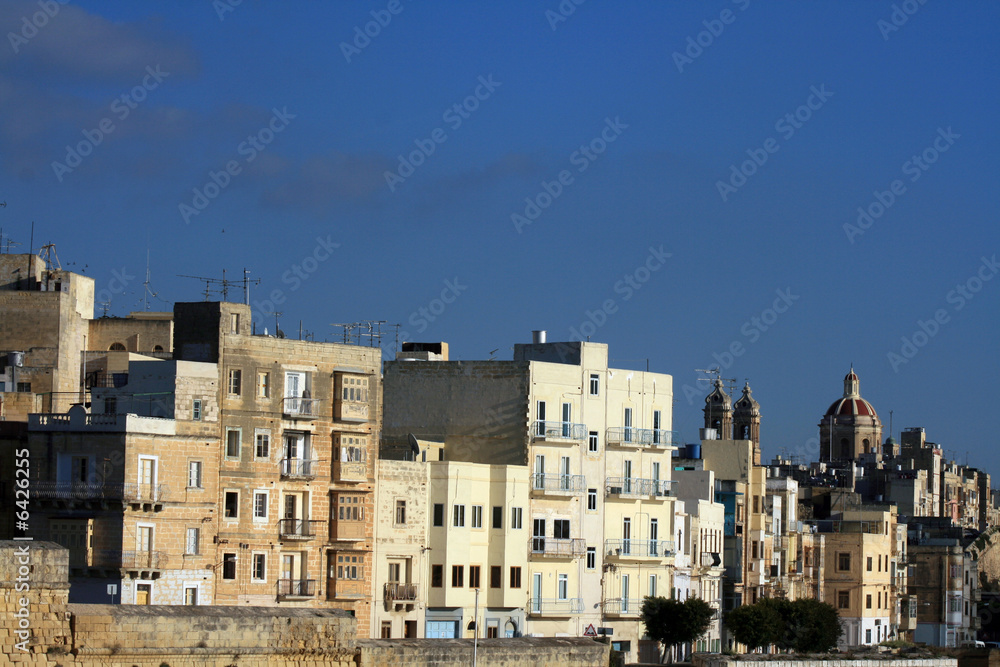 edifici di Malta 2