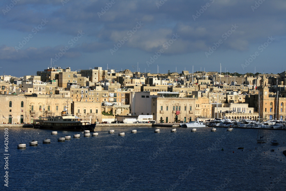 Porto turistico di Malta